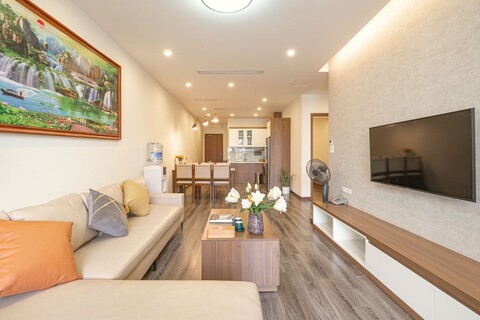 럭스 파라다이스 스위트 타이호