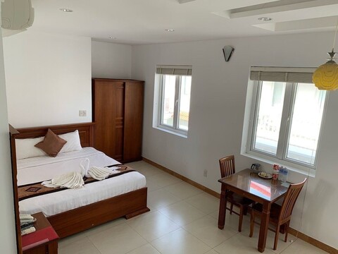 볼가 호텔 & 아파트먼트 무이네