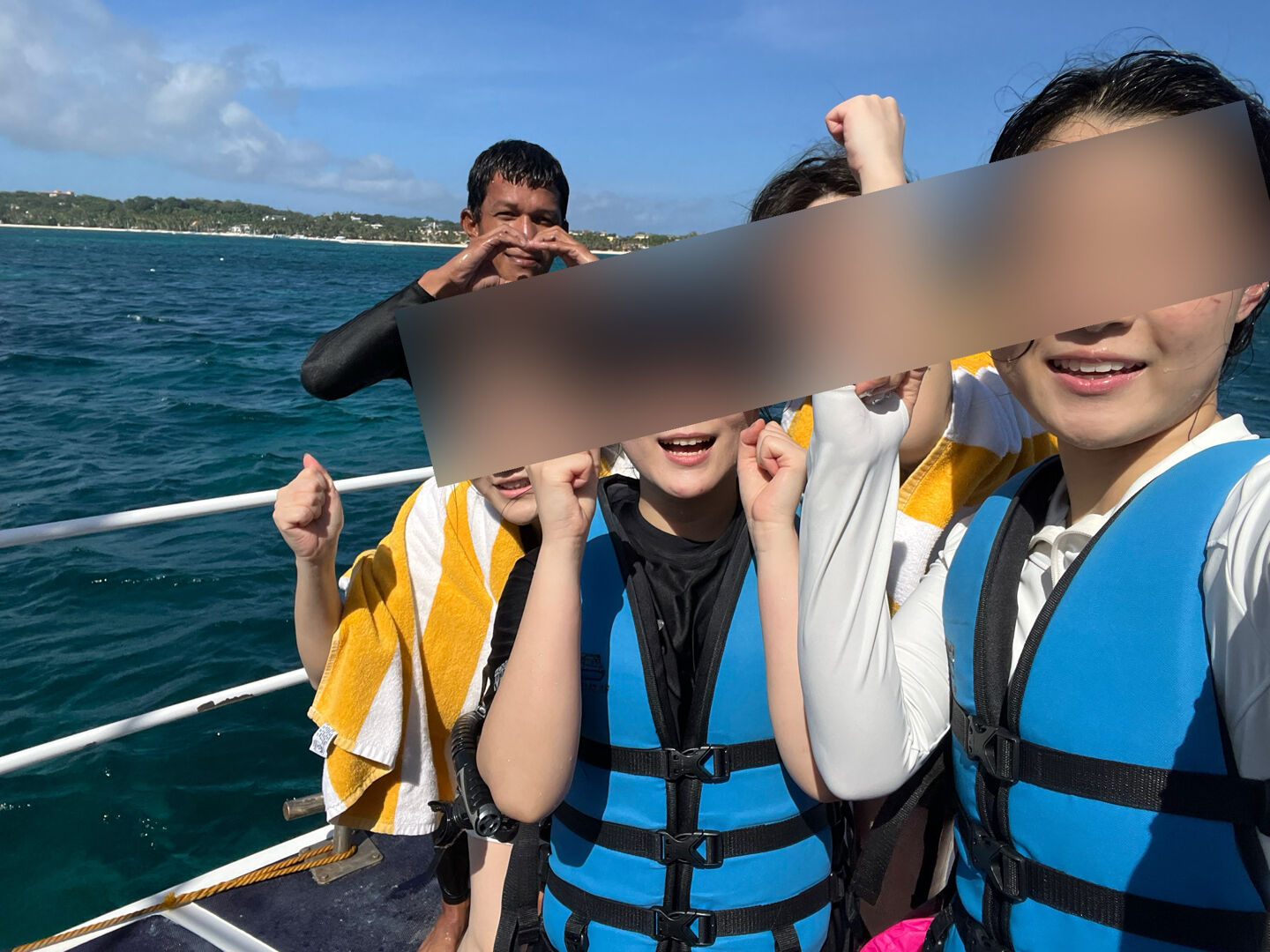 보라카이 호핑투어 여행자 후기 사진 11