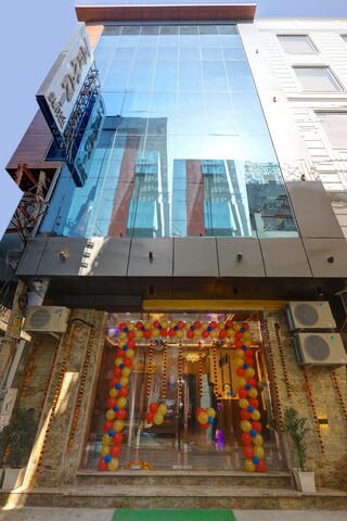 호텔 아르마니 스위트 앳 에어로시티