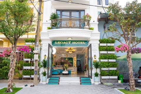 레거시 호텔 닌빈