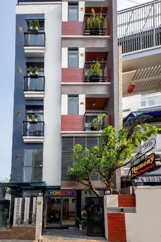 하이쩌우의 아파트먼트 (570m², 침실 18개, 프라이빗 욕실 18개)