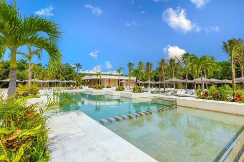 패밀리 셀렉션 앳 그랜드 팔라디움 칸테나 리조트 & 스파 - 올 인클루시브