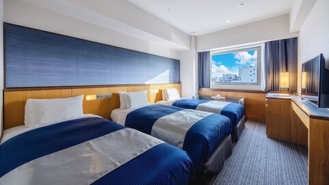 호텔 그레서리 오사카 남바