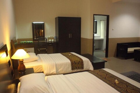 Puri Tulamben Dive Resort