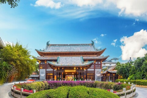 스위소텔 산야 야롱 베이