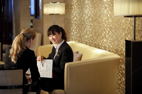 Crowne Plaza CHENGDU PANDA GARDEN by IHG