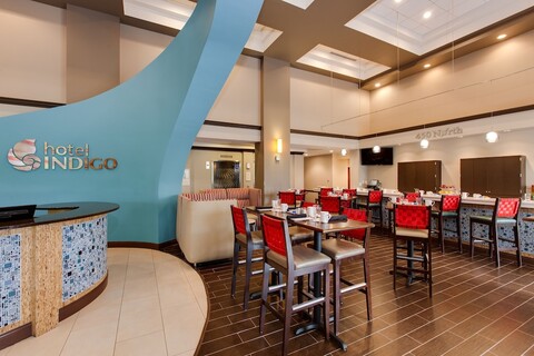 호텔 인디고 시카고-버논 힐스 바이 IHG