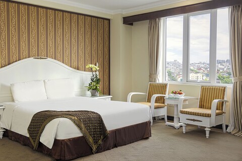 칼세도니 그랜드 호텔