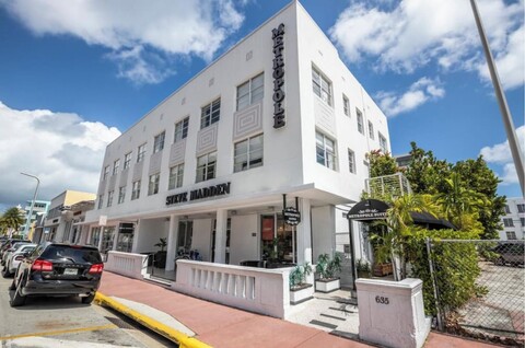 더 쇼어라인 스위트