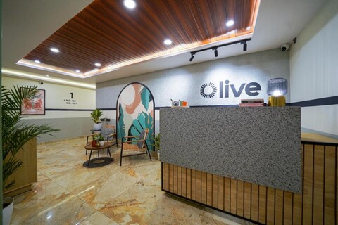 Olive Zip Sanjay Nagar by Embassy Group 