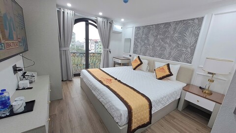 럭셔리 공항 호텔