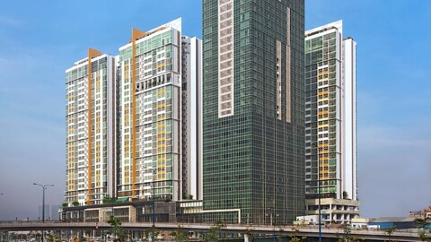 써머셋 비스타 호치민 시티