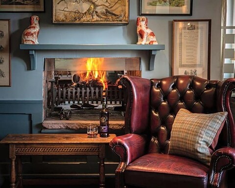 The Loch Lomond Arms Hotel