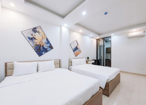 T&T 호텔 아파트먼트