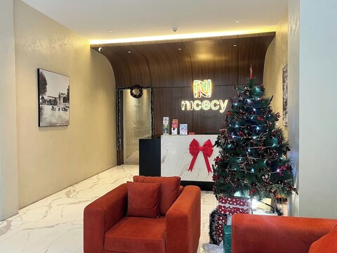 나이스시 호텔 - 218 레 탄 톤 스트리트