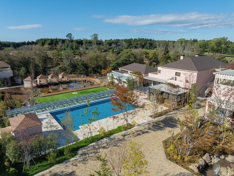 어드벤처스 아일랜드 코야루자와 로지