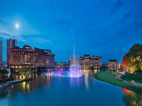 Steigenberger Icons Hotel Guangzhou