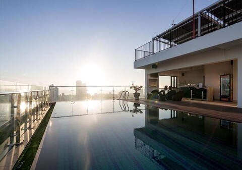 세뽄 블루 호텔