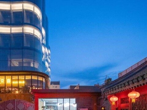 Beijing Yuxiaoyuan Hotel