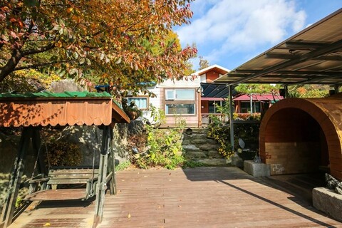 포천 삼밭골펜션