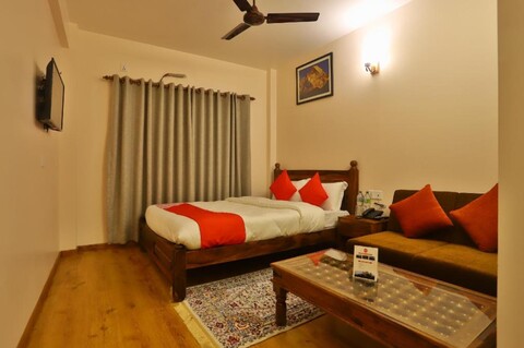 오요 642 호텔 라마남