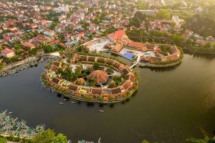 Emeralda Resort Tam Coc-i