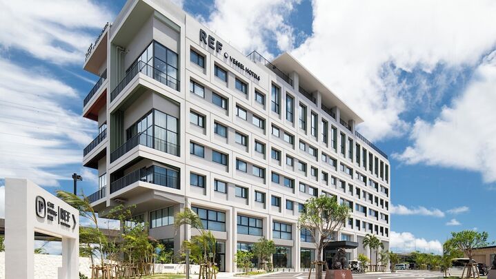 REF Okinawa Arena by VESSEL HOTELS 대표 이미지