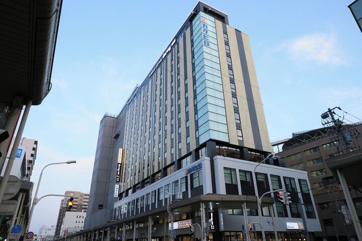 Dormy Inn Aomori Natural Hot Spring-i
