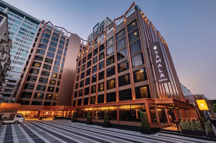 Samala Bangkok Sukhumvit 15 by Kingston Hotels