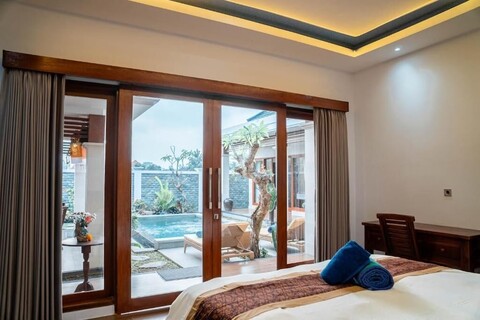 다르타 우붓 라이스 필드 빌라 바이 EPS