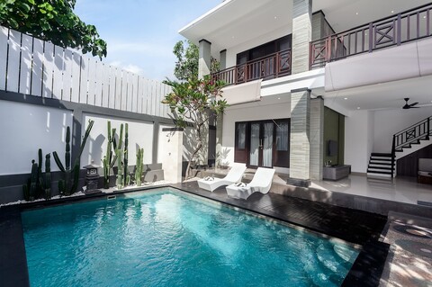 마자 빌라 바투벨리, GenuineHost 제공