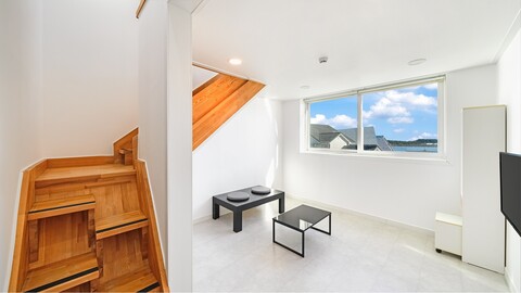 강릉 라끄블랑펜션