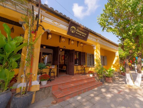 호이아니즈 트랭퀼 헤리티지 호텔