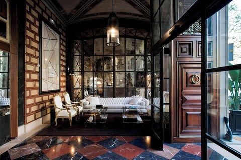 코튼 하우스 호텔, 오토그래프 컬렉션