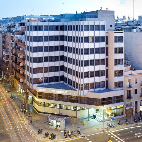 호텔 빌라도마트