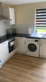 Double room in a shared house