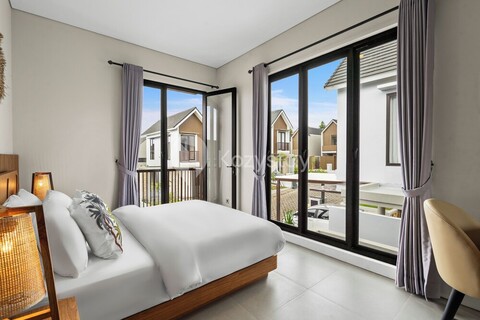 울루와 빌라 바이 코지스테이 - 짐바란