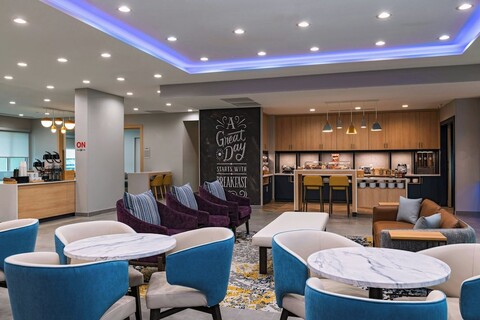 스태퍼드 슈가 랜드 마리어트 타운플레이스 스위트