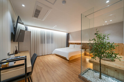 울산 삼산 카카오 호텔