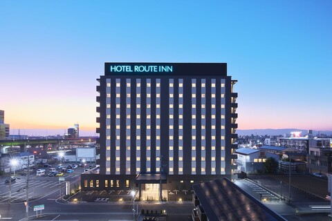 호텔 루트 인 기난 -국도 21호-