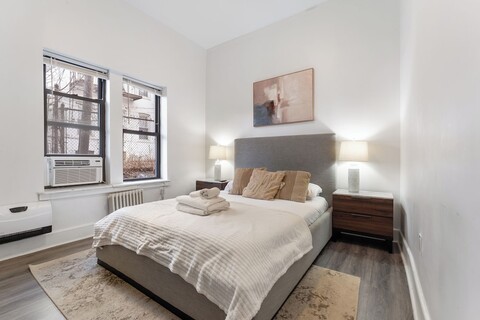 베이 리지 아파트호텔