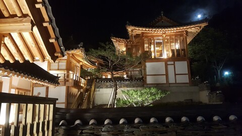 포천 춘화원한옥펜션