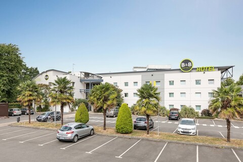 B&B 호텔 렌 쉬드 생트피