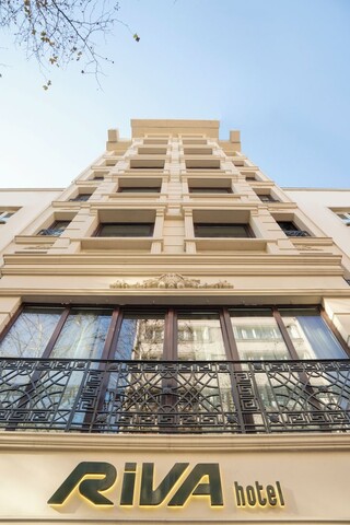 리바 호텔 니산타시 & 스파