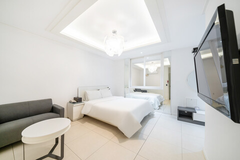 광주 상무 S 무인호텔