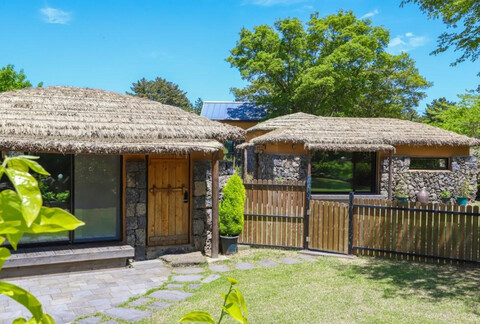 제주 애월조끄띠펜션