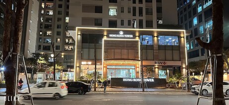 홍콩 타워 - 시티뷰 아파트먼트