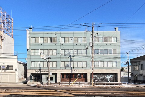 타소가레 호스텔