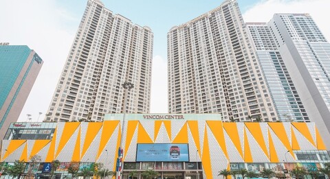 HN 아파트먼트 빈홈즈 디카피탈 엘레강스